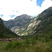 <br />Unterwegs nach Secada, im Val Vegorness
