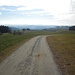 Bei Heid öffnet sich der Blick nach Westen