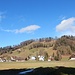 Weiler Ostergau unterhalb der Chlämphöchi