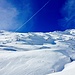 Start unserer Skitour zum Pazolastock
