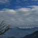 Blick vom Rötelstein nach Osten ins Karwendel