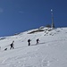 perfekte Bedingungen für Wintersportler:   Wandern, Schneeschuhtouren, Skitouren
