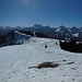 Ein fantastischer Wintertag in den Tannheimer Bergen