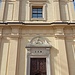 Pfarrerkirche in Novazzano