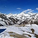Alpe Veglia mit Bortel- und Hillehorn im Hintergrund