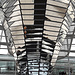 In der Kuppel auf dem Reichstag