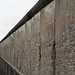 Reste der Mauer auf dem Gelände des ehemaligen Reichssicherheitshauptamtes.