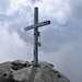Gipfelkreuz des Stellihorn 3436m