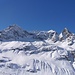 Silvrettahorn, Schneeglocke und Schattenspitze - Schattenspitze (?)