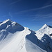 Blick vom Arnitriste auf Arnihaaggen und Brienzer Rothorn