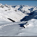Blick nach Andermatt.