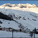 Zurück in Realp (bekannt für extra viel Wintersonne...).