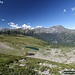 Laghetti e Alpe di Cava