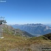 La seggiovia che da Gaffia porta alla Pizolhütte a quota 2'222m, punto di partenza dell’escursione odierna.<br />