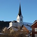 Die grosse Kirche von Oberegg - Statussymbol des Innerhodischen Dorfes