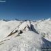 Cima invernale e cima principale degli Stotzigen Firsten