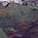 Meine GPS Aufzeichnung