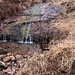Cascatella del Margorabbia nei pressi della miniera.
