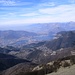 Monte Tesoro : panoramica