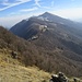 Monte Ocone : cresta verso il Monte Tesoro e il Monte Linzone
