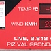 <b>Condizioni meteo alla partenza: cielo sereno con vento sostenuto.</b>