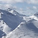 <b>Alcune delle cime scialpinistiche più frequentate della Val Fenga.</b>