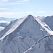 <b>Piz Valpiglia (2849 m). <br />Questa cima è pure chiamata Piz Chöglias ("pulpito"), da non confondere con quella omonima a 2,6 km a nord.</b>
