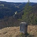 Grenzstein Nr. 600, unten Doubs