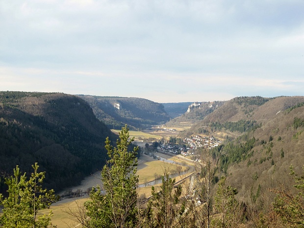 Wetter In Hausen Im Tal