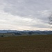 Au-dessus de Willisau, vue vers le massif du Napf