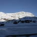 Das Staldhorn (2464m). Wobei, "Horn" ist ein schon ein bisschen marktschreierisch!  