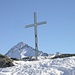 Staldhorn: Das Gipfelkreuz