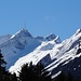 Ein Blick hinein in den Alpstein