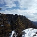 Sitzbankerl auf dem Grasleitenstein