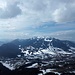 Nochmal das Brauneckgebiet mit seinen zahlreichen Gipfeln