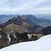 Blick vom Röti Richtung Osten
