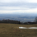 Blick vom Röti Richtung Alpen