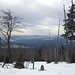 Aussicht zum Brotjacklriegel