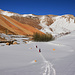 J3 - Après le long plat de l'aller, le long plat du retour. Le ski en Iran se mérite !