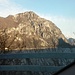 Dall'A2: Il Monte San Salvatore