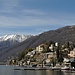 An der Promenade von Ascona