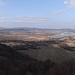 Panorama Apáti hegy