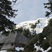 Alpines Ambiente im Zastler Loch