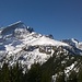 Alpspitze von Kreuzalm