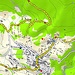 <b>Tracciato GPS Croci d'Occo e Rifugio Alpe Caviano (parte bassa).</b>