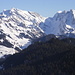 Säntis, Rotsteinpass, Altmann und Wildhuser Schafberg