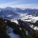 Amden, Walensee und Linthebene