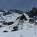 L'Alp di Rossiglion con le sue cime.