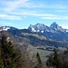 klassische Schwyzer Berge zum Abschluss