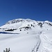 Munt Buffalora - auch heute von Skifahrern besucht